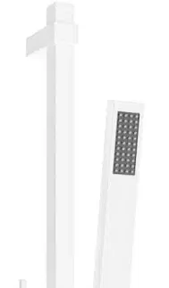 Sprchy a sprchové panely MEXEN/S DQ00 posuvný sprchový set, bílá 785004581-20