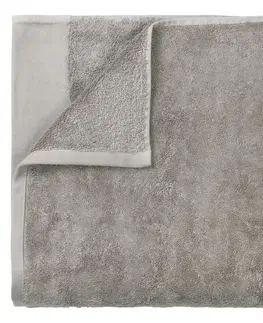 Ručníky Ručník 100 x 50 cm, světle šedá BLOMUS