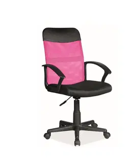Kancelářské židle Signal Kancelářské křeslo Q-702 Barva: Šedá