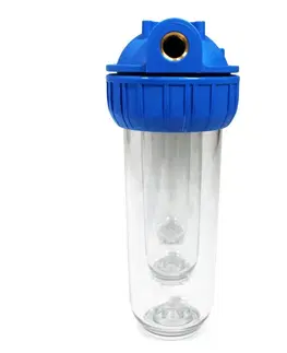 Vodní filtry Donner set 3 stupňové filtrace TRIO (aktivní uhlík granutát) 8596220013415