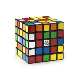 Hračky společenské hry SPIN MASTER - Rubikova Kostka 5X5 Profesor