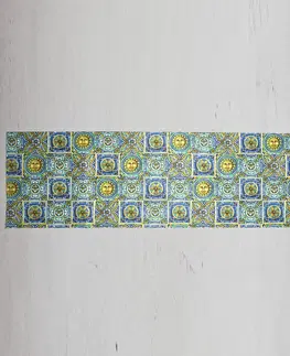 Koberce Kuchyňský koberec "Slunce"
