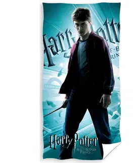 Ručníky Carbotex Osuška Harry Potter Princ dvojí krve, 70 x 140 cm