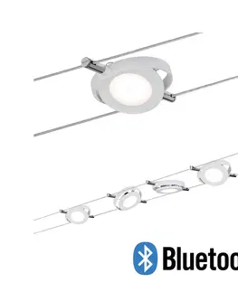 Lankové systémy osvětlení Paulmann Paulmann RoundMac LED lankový systém tunable white