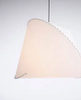 Závěsná světla Domus Závěsné světlo Floyd, šířka 43 cm