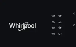 Varné desky Whirlpool WL S8560 AL Indukční varná deska 869991574560