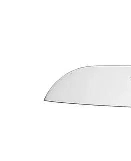 Kuchyňské nože Schwertkrone Black Santoku japonský nůž 17 cm