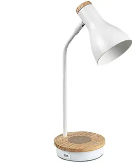 Lampy Rabalux Rabalux 74001 - Stmívatelná dotyková stolní lampa MOSLEY 1xE14/25W/230V 