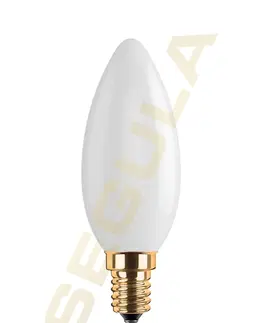 LED žárovky Segula 55202 LED svíčka opál E14 3,2 W (22 W) 150 Lm 1.900 K