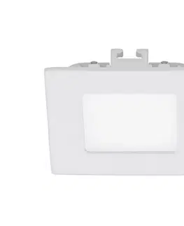 LED osvětlení Eglo Eglo 94045 - LED podhledové svítidlo FUEVA 1 LED/2,7W/230V 