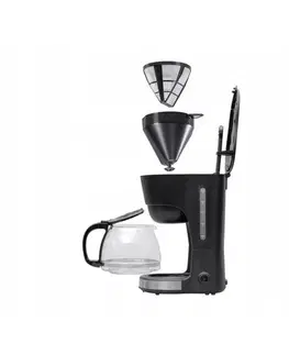 Automatické kávovary AKAI Kompaktní překapávač kávy ACM-910