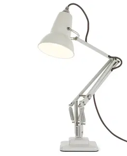 Stolní lampy kancelářské Anglepoise Anglepoise Original 1227 Mini stolní LED bílá