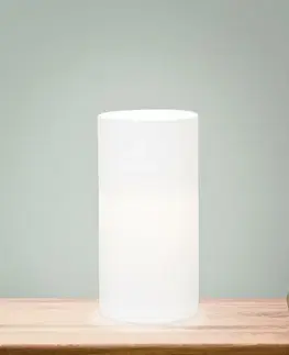 Lampy na noční stolek EGLO Stolní svítidlo GEO 81827