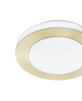 Svítidla Eglo Eglo 900369 - LED Koupelnové stropní svítidlo CARPI LED/10,8W/230V IP44 