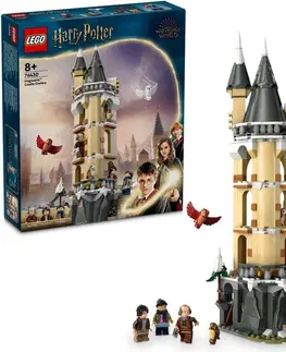Hračky LEGO LEGO - Harry Potter 76430 Sovárna v Bradavicském hradě