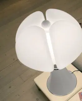 Stolní lampy Martinelli Luce Martinelli Luce Pipistrello LED, stmívatelná, bílá