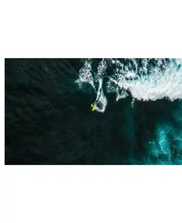 Ručníky Towee Rychleschnoucí osuška OCEAN, 80 x 160 cm
