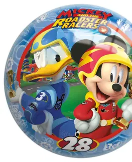 Hračky JOHN - Míč Mickey Mouse 230 Mm