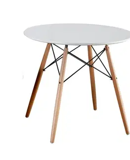 Jídelní stoly Jídelní stůl GAMIN NEW Tempo Kondela 90 cm