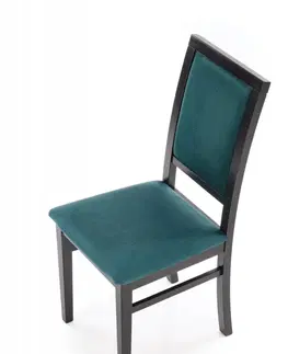 Židle Jídelní židle SYLWEK 1 Halmar Dub sonoma