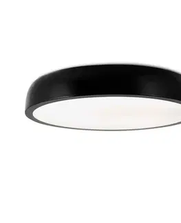 LED stropní svítidla FARO COCOTTE 550 stropní svítidlo, černá