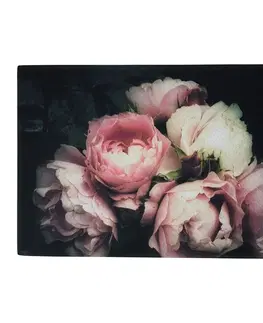 Rohožky Rohožka s růžemi Vintage Roses - 75*50*1cm Mars & More RARMVRS