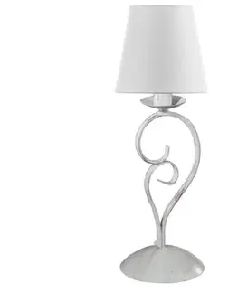 Lampy ONLI ONLI - Stolní lampa POMPEI 1xE14/6W/230V 50 cm 
