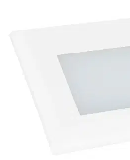 Vestavná svítidla do stěny CENTURY LED NOUZOVÉ SVÍTIDLO CORTES ZAPUŠTĚNÉ NO modul 3hod 1W 4000K 70Lm 110d IP20 107x66x45mm CEN CRT3E-010340
