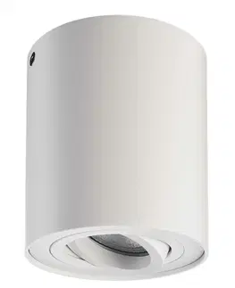 Moderní bodová svítidla Light Impressions Kapego stropní přisazené svítidlo Bengala 220-240V AC/50-60Hz GU10 1x max. 50,00 W bílá 348023