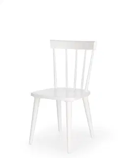 Židle Dřevěná jídelní židle BARKLEY Halmar