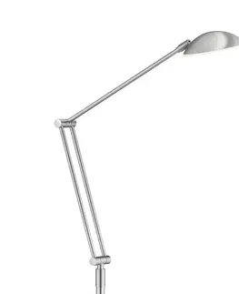 Stojací lampy Knapstein Variabilní LED stojací lampa Artemis obsluha gesty