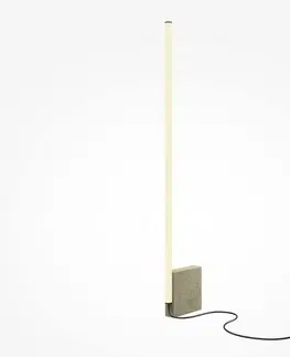 Designové stojací lampy MAYTONI Stojací lampa Solid 3000K 24W MOD277FL-L24GR3K