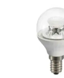 LED žárovky Civilight LED žárovka kapka KP25V4 P45 4W E14 2700K