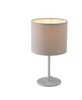 Lampy na noční stolek ACA Lighting Floor&Table stolní svítidlo MT3000G