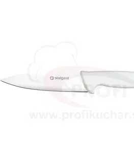 Kuchyňské nože STALGAST Nůž HACCP STALGAST bílý - 16cm