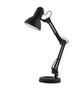 Stolní lampy do kanceláře GLOBO FAMOUS 24880 Stolní lampa