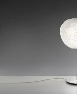 Designové stolní lampy Artemide METEORITE 48 halo T 1711010A
