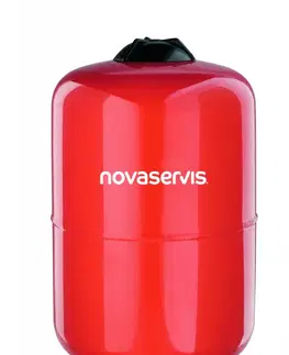 Koupelna NOVASERVIS Expanzní nádoba do topných systémů, závěsná, objem 24l TS24Z