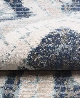 Moderní koberce Exkluzivní béžový koberec Šířka: 160 cm | Délka: 230 cm