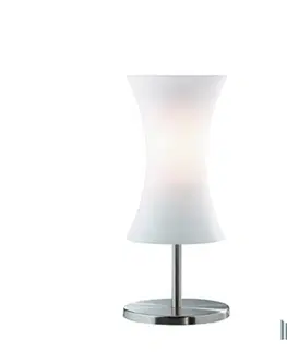 Lampy na noční stolek Ideal Lux ELICA TL1 SMALL LAMPA STOLNÍ 014593