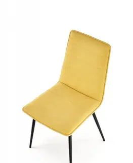 Jídelní sety Jídelní židle K493 Halmar Béžová