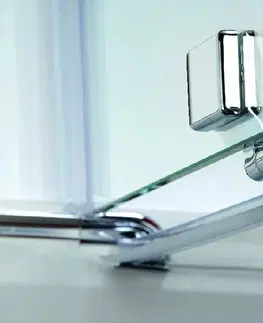 Sprchové kouty GELCO LEGRO Obdélníkový sprchový kout 1200x700 čiré sklo, GL1112-GL5670 GL1112-GL5670