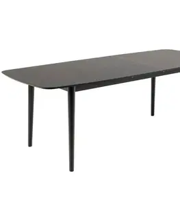 Rozkládací stoly Jídelní Stůl Montreux Dub Dyha 180-219x90cm