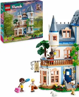 Hračky LEGO LEGO - Friends 42638 Hotel na zámku