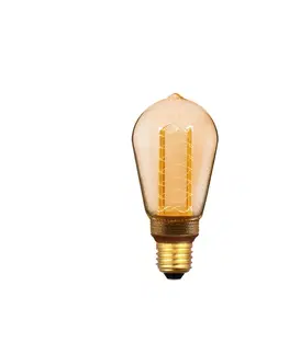 Klasické žárovky Led Žárovka Arcli, E27, 4 Watt
