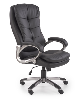 Kancelářské židle Kancelářská židle KRESIDA, černá