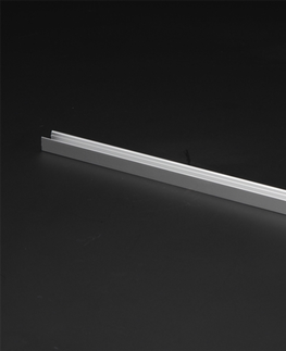 Profily Light Impressions Reprofil dlaždicový profil EL-03-12 stříbrná elox 2500 mm 975361