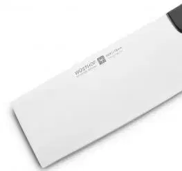 Kuchyňské nože WÜSTHOF Sada Čínský kuchařský nůž Wüsthof GOURMET 18 cm + Brousek 9282
