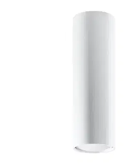 Svítidla   SL.0997 - Bodové svítidlo LAGOS 1xGU10/40W/230V 20 cm bílá 