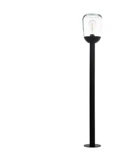 Zahradní lampy Eglo Eglo 98703 - Venkovní lampa DONATORI 1xE27/60W/230V IP44 